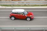 Mini Paceman Cooper S 2013 года (UK)